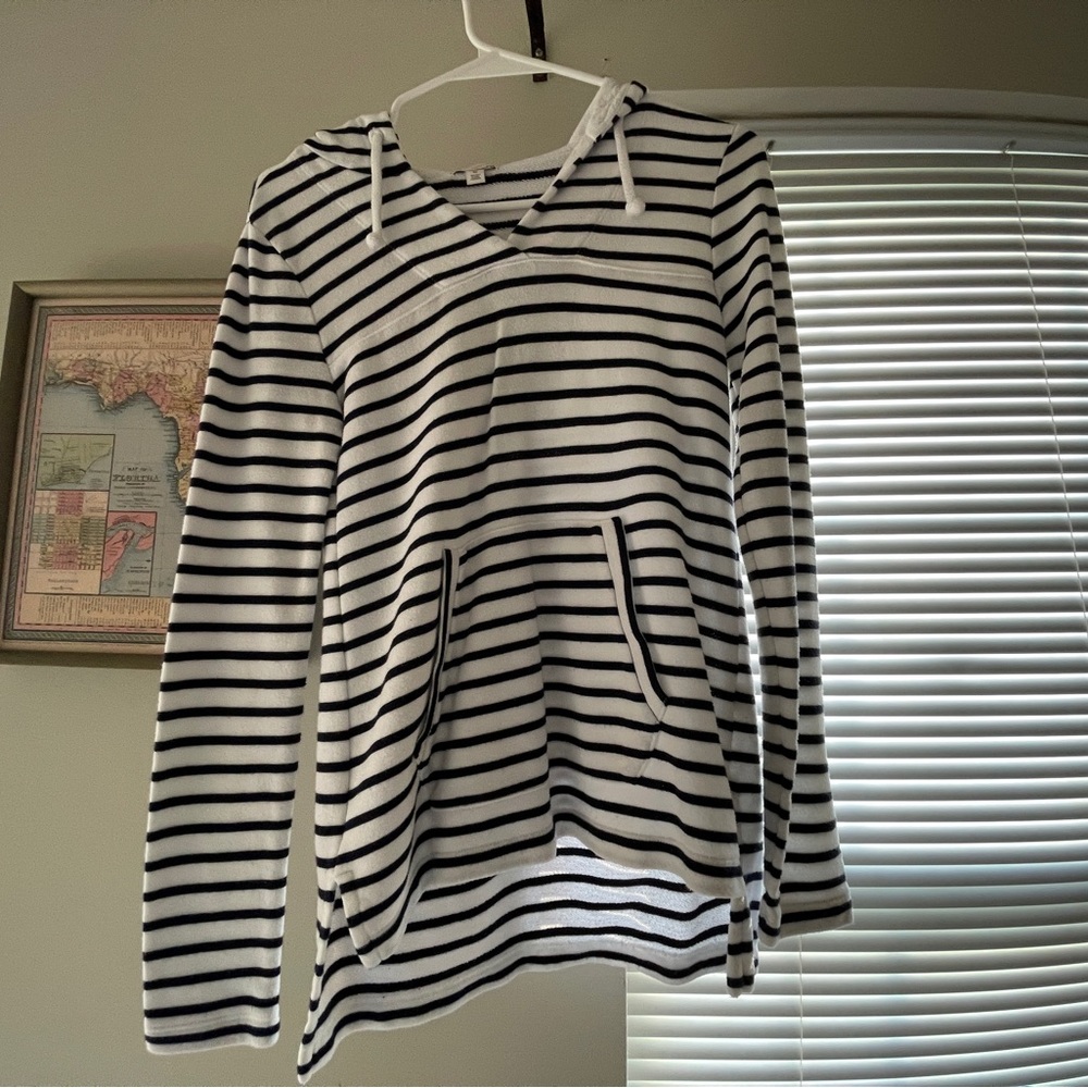GAP hooded pullover XS